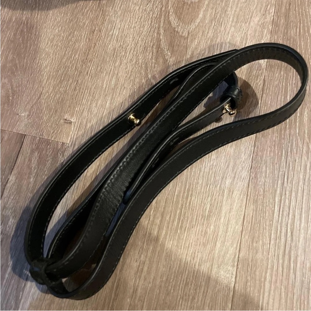 Gucci Black Bamboo Handle Bag - Picture 8 of 9